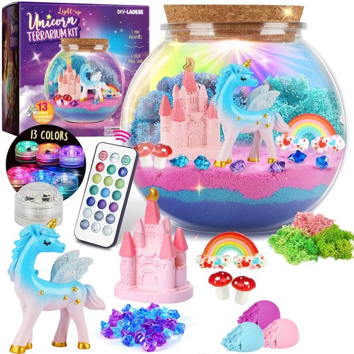 Unicorn night light for kids - unicorn,