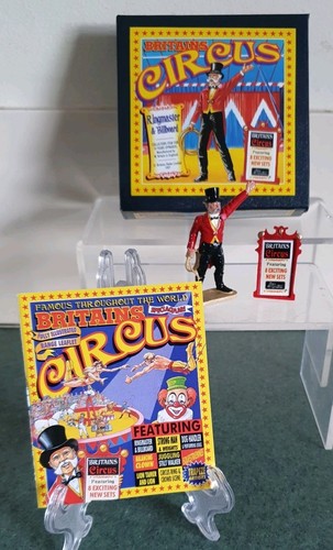 Britains 8666 circus - 8666,