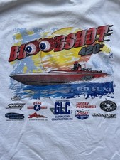 1997 Bloodshot 420 Speedboat