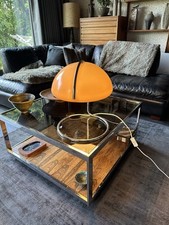 Vintage 1970s Harvey Guzzini Conhiglia Lamp By Luigi Massoni And Luciano Buttura