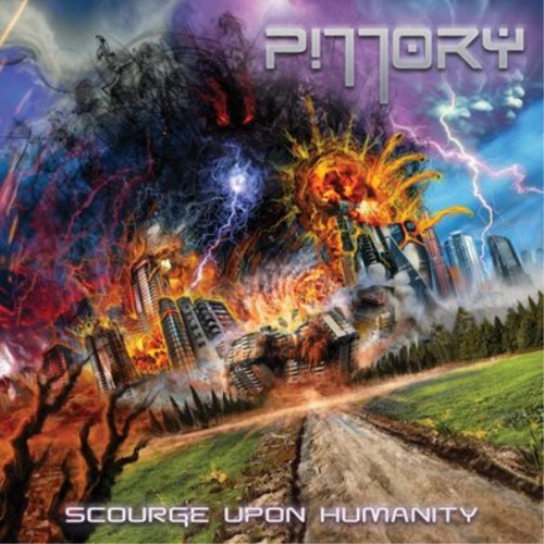 Pillory scourge upon - pillory, humanity