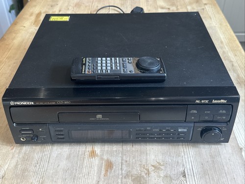 Pioneer cld 1850 - cld-1850, ld