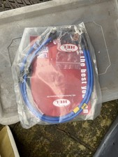 R33 GTST HEL Brake Line Kit