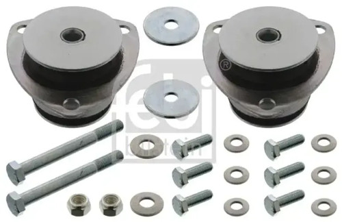 Cabin suspension repair kit - repair,