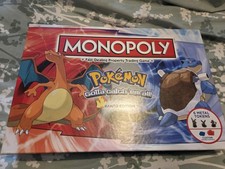 Pokemon Monopoly Kanto Edition