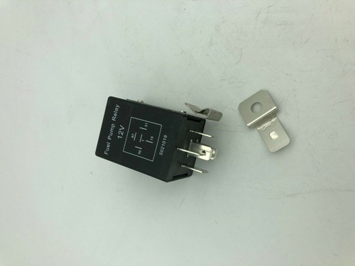 Fuel injection relay - fuel,