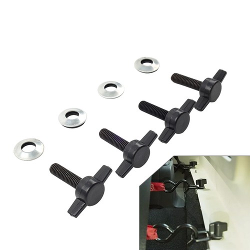 Hard top fasteners nuts - fasteners,