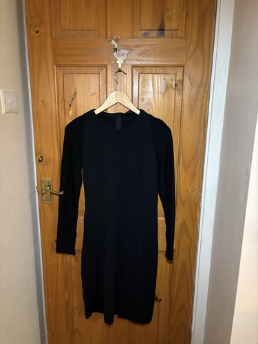 Nicole farhi black dress - nicole, uk