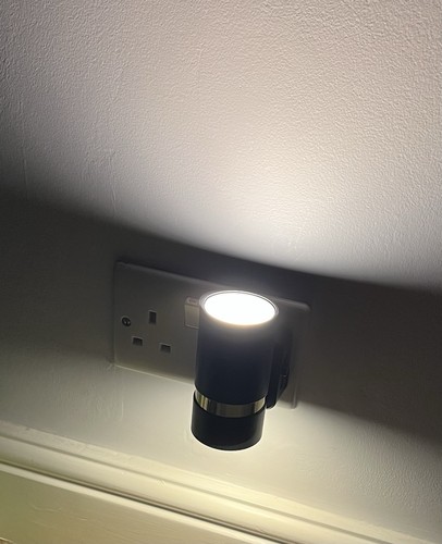 Automatic night light soft - night,