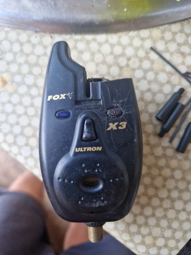 Fox ultron bite alarm - fox, x3