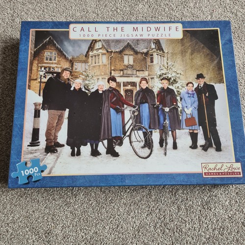 Call the midwife 1000 piece - call,