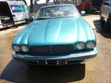 JAGUAR XJ R  XJR X300 94-97 FRONT BUMPER WITH CHROME TRIM & SIDE REFLECTORS