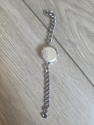 Sos talisman bracelet - sos,