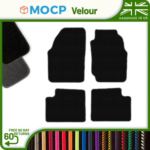 Velour car mats - to, fit