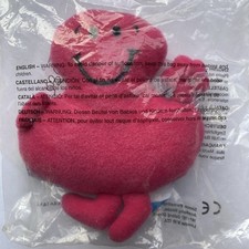 McDonald’s Mr Greedy Mr Men