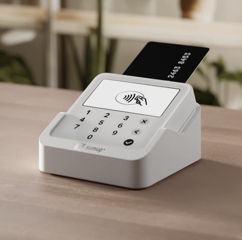 Sumup solo lite card reader - solo,
