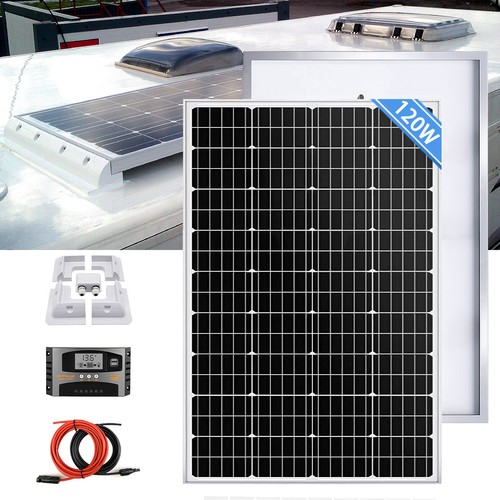 120w solar panel kit volt - solar,