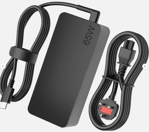 Type laptop charger 65w - type,