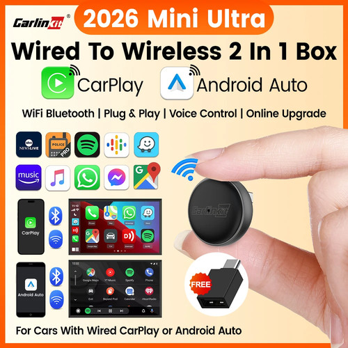 Mini ultra wireless - mini,