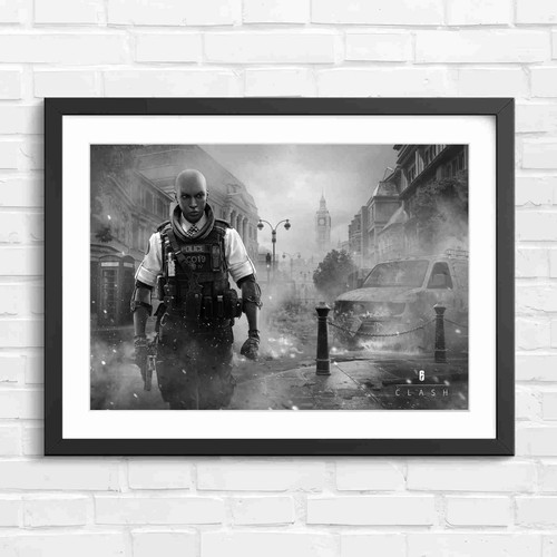 London police officer riot - police,