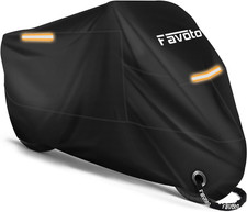 Favoto Motorbike Cover