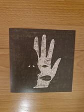 The Woodbine & Ivy Band Gently Johnny 2012 Green Vinyl 7" Weird Folk NM.