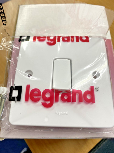 Legrand gang way light - 1, 2