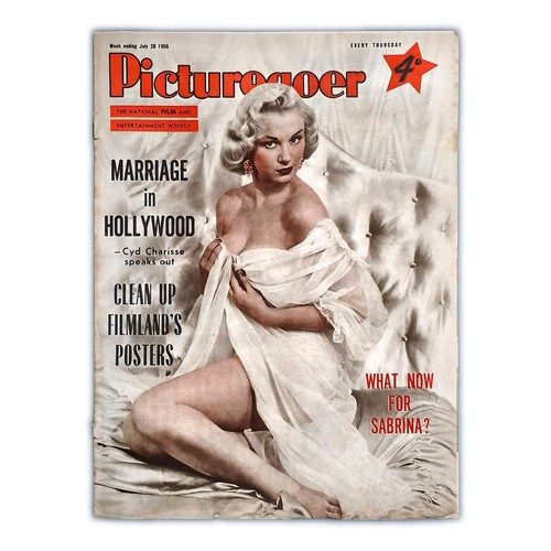 Picturegoer magazine - picturegoer,