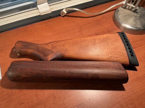 Remington 1100 gauge - remington, stock