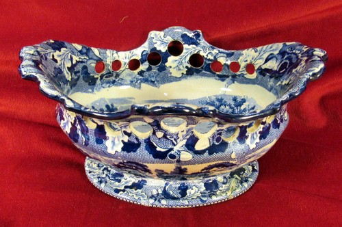 Vintage staffordshire rsw - staffordshire,