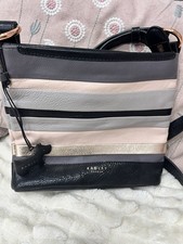 Radley Leather Crossbody Bag