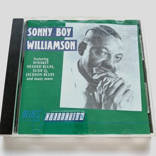 Sonny boy williamson - sonny, blues
