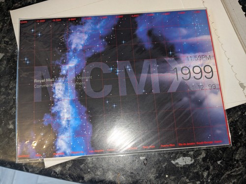 1999 royal mail millennium - royal,