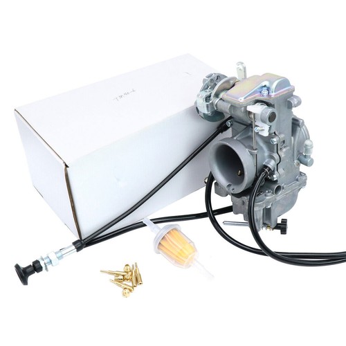 Tm40 carburetor flatslide - tm40-6,