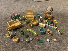 Sylvanian Families Garden