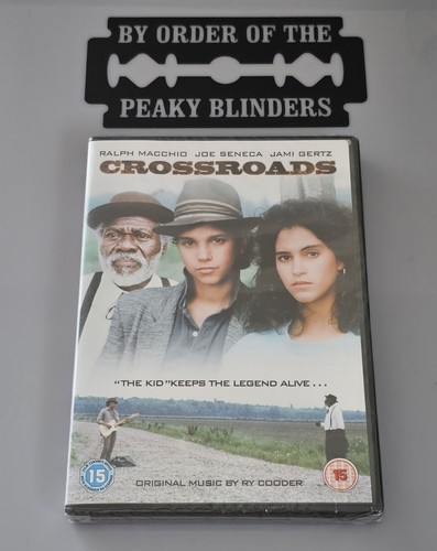 Crossroads dvd ralph macchio - dvd,
