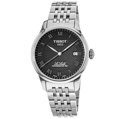 New tissot locle powermatic - locle,