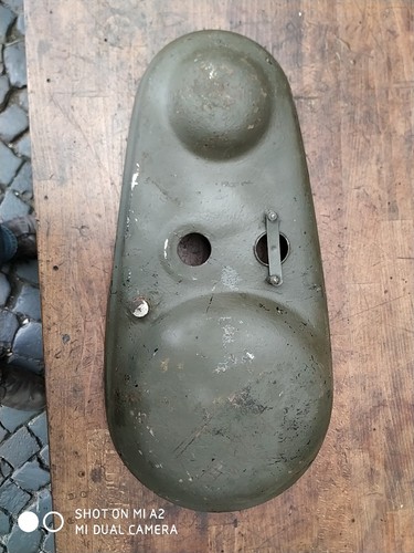 Norton 16h chaincase - norton,