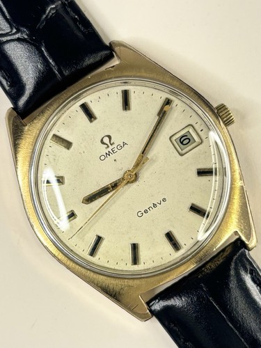 Omega geneve vintage 1960 - omega,