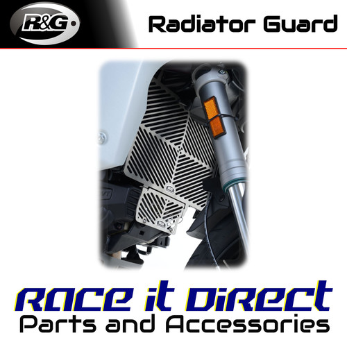 Stainless radiator guards for - guards,