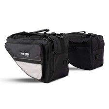 Premium Motorcycle Saddlebags