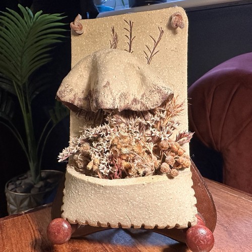 Vintage 1970s studio pottery - vintage,