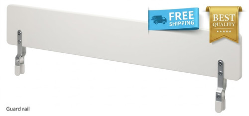 Ikea nattapa bed guard rail - bed,