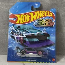 Hot Wheels GT Scorcher -