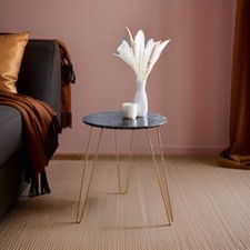 Malvern Black Marble Finish