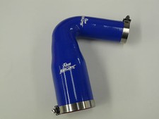 Escort Cosworth T34 Turbo To 76mm Intercooler Hose. Roose Motorsport