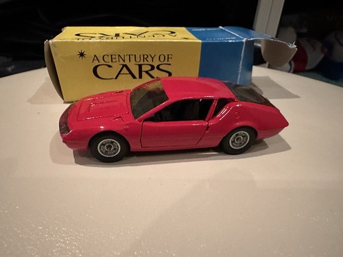 Century cars alpine - century, of