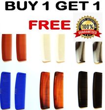 2 X Pocket Hair Comb Beard