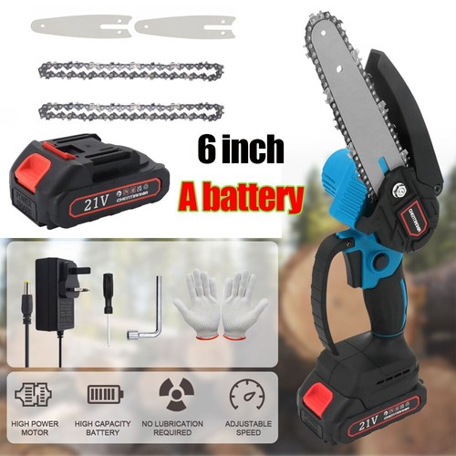 21v handheld electric chainsaw - 21v,