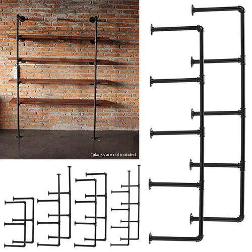 Floating shelf brackets - floating,